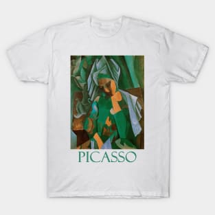 Queen Isabella (1908) by Pablo Picasso T-Shirt